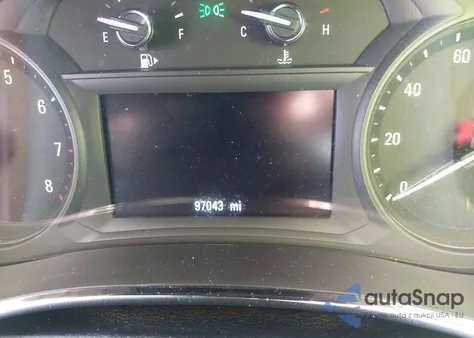 2017 Buick Encore Preferred из США, поврежденный, VIN KL4CJASB2HB153228